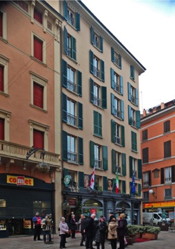 03.Hotel Orologio in Bologna 03.Hotel Orologio in Bologna